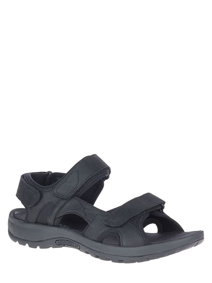 

Сандалии для пешего туризма и треккинга Merrell, черный
