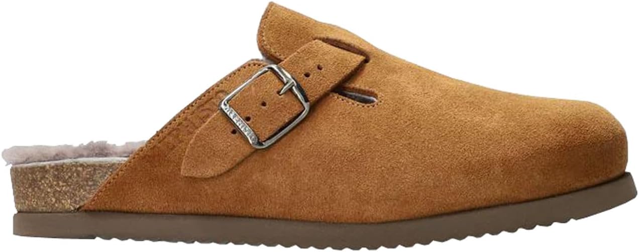 

Мужские мюли Mephisto Nilsen без задника, Tobacco Sandvel