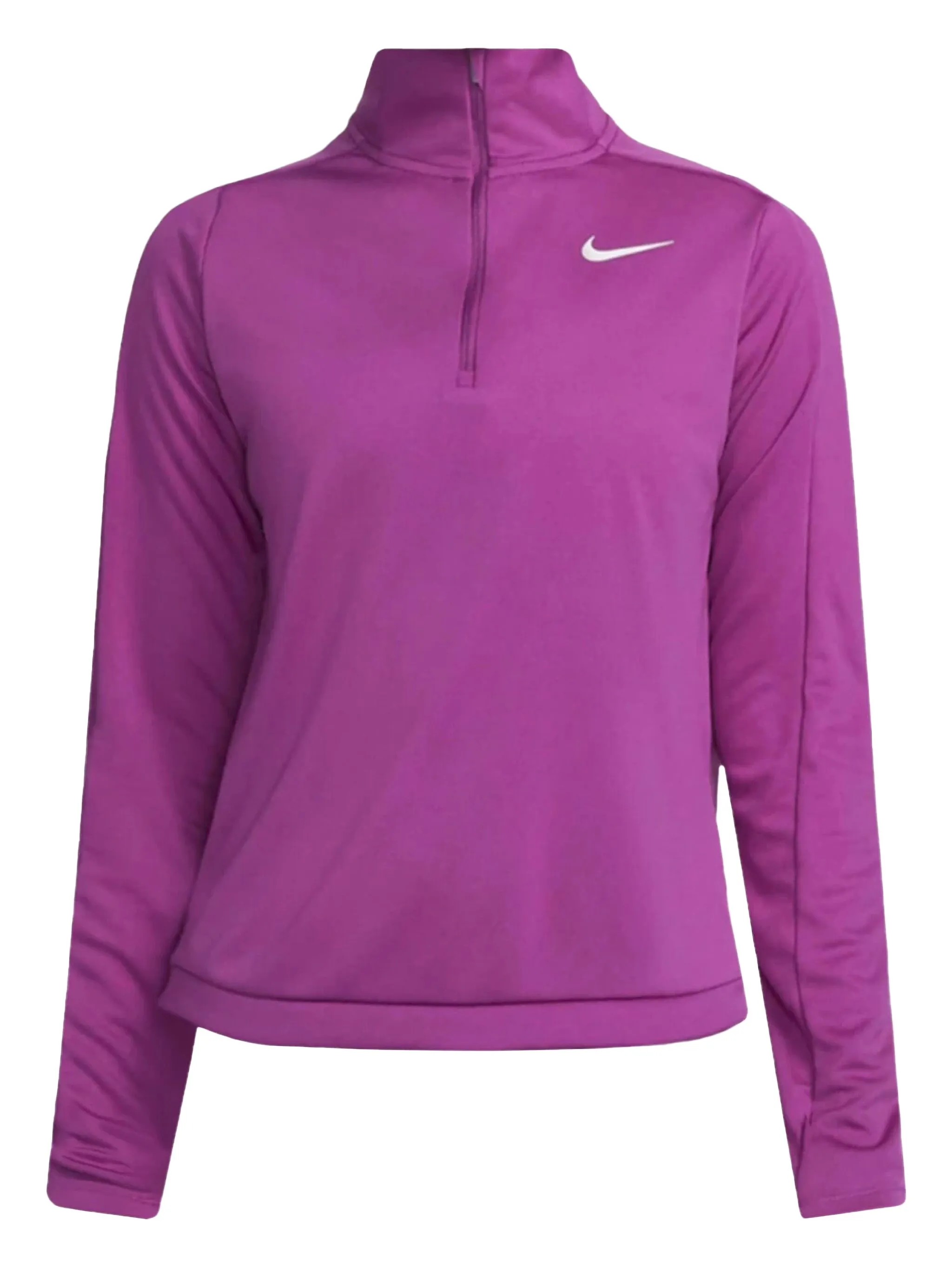 

Топ Dri-FIT Pacer HZ Violet/Reflective Nike, фиолетовый