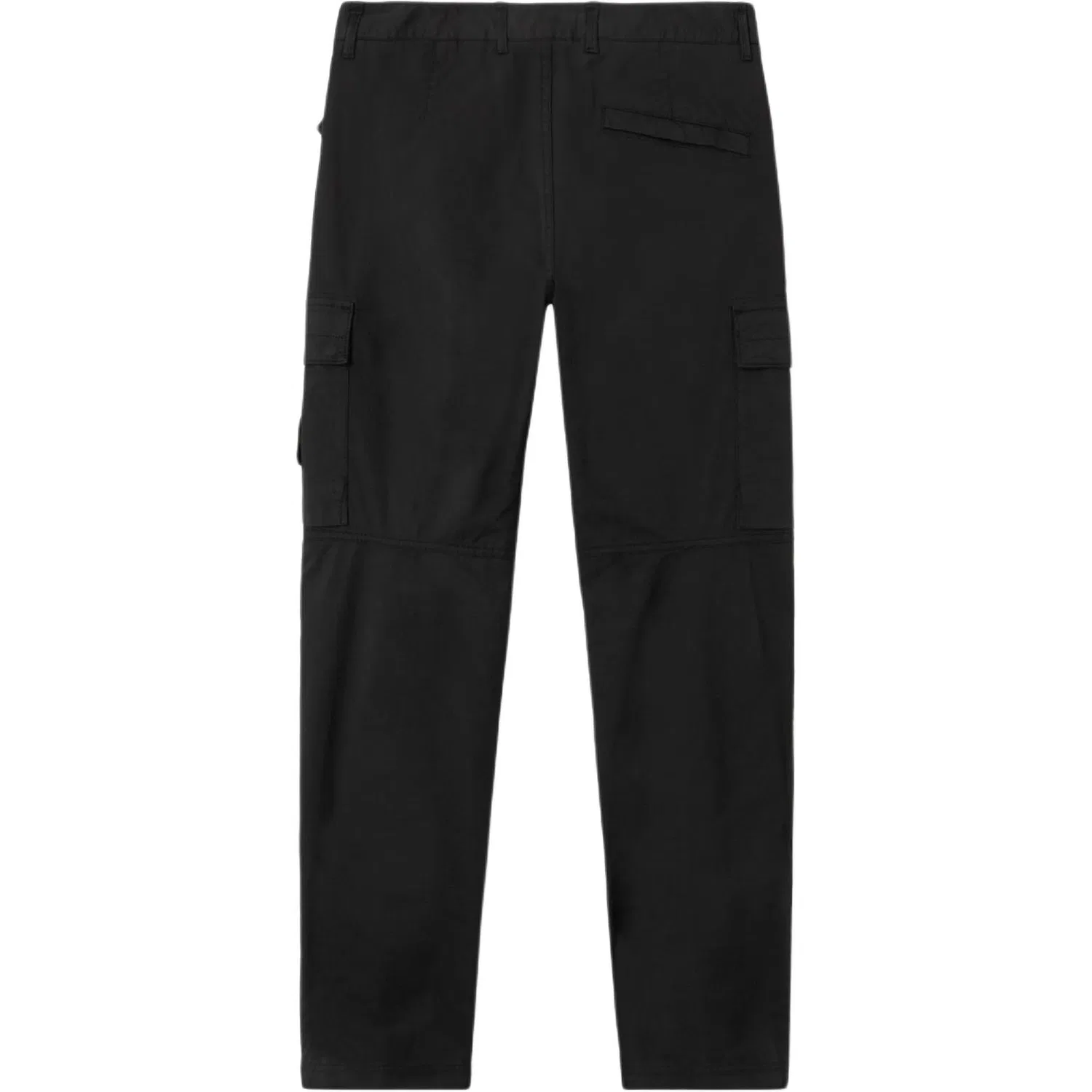 Карго-брюки STONE ISLAND мужские черные — фото 3