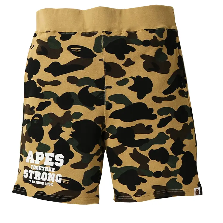 

Bape повседневные шорты унисекс A Bathing Ape