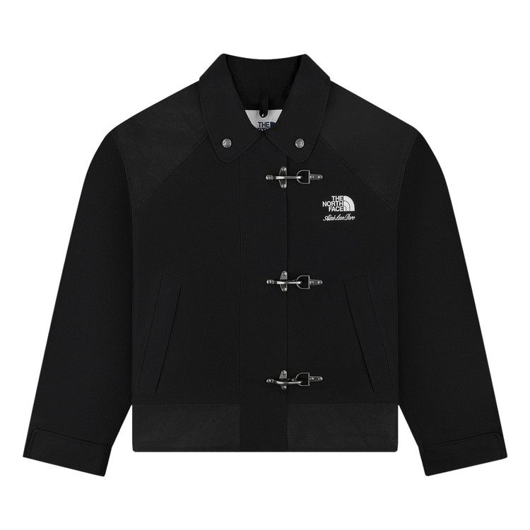 

Куртка Aimé Leon Dore x The North Face Firefighter Jacket, Black