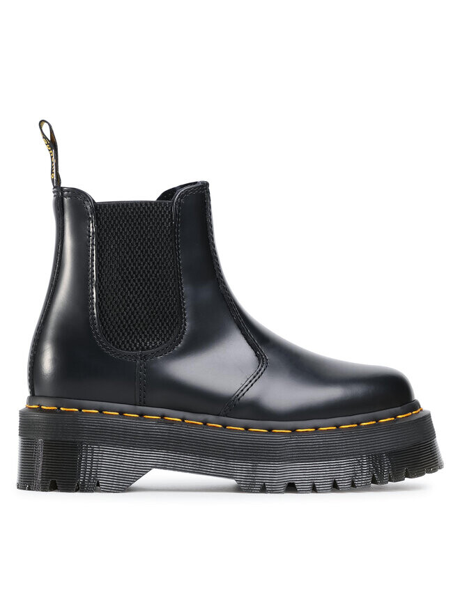 

Ботильоны Dr. Martens, черный