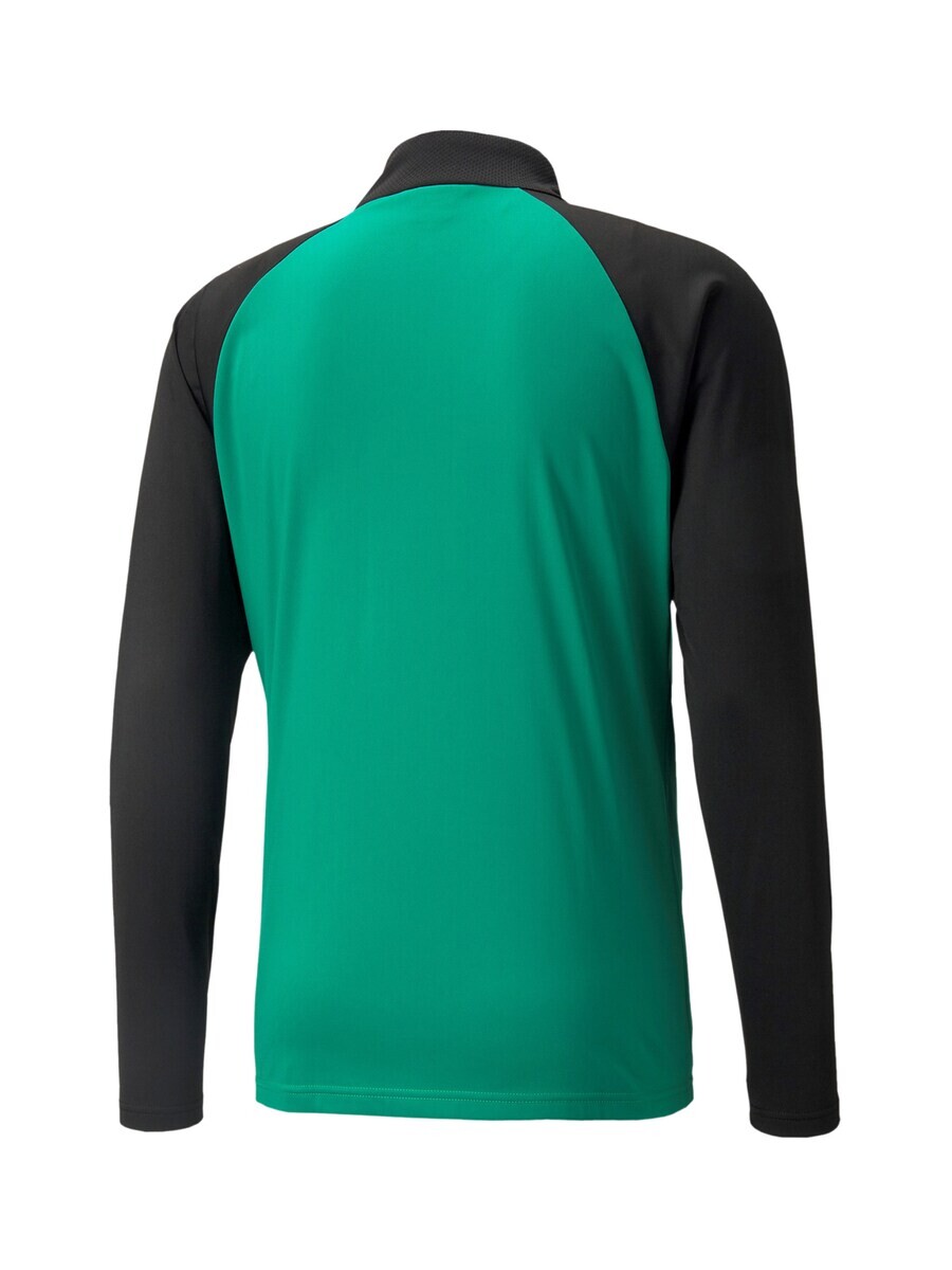 Спортивная куртка Puma TEAMLIGA, цвет Grass Green — фото 3