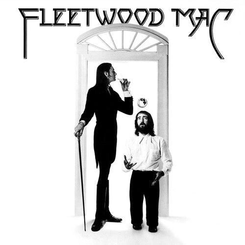 

CD диск Fleetwood Mac: Fleetwood Mac