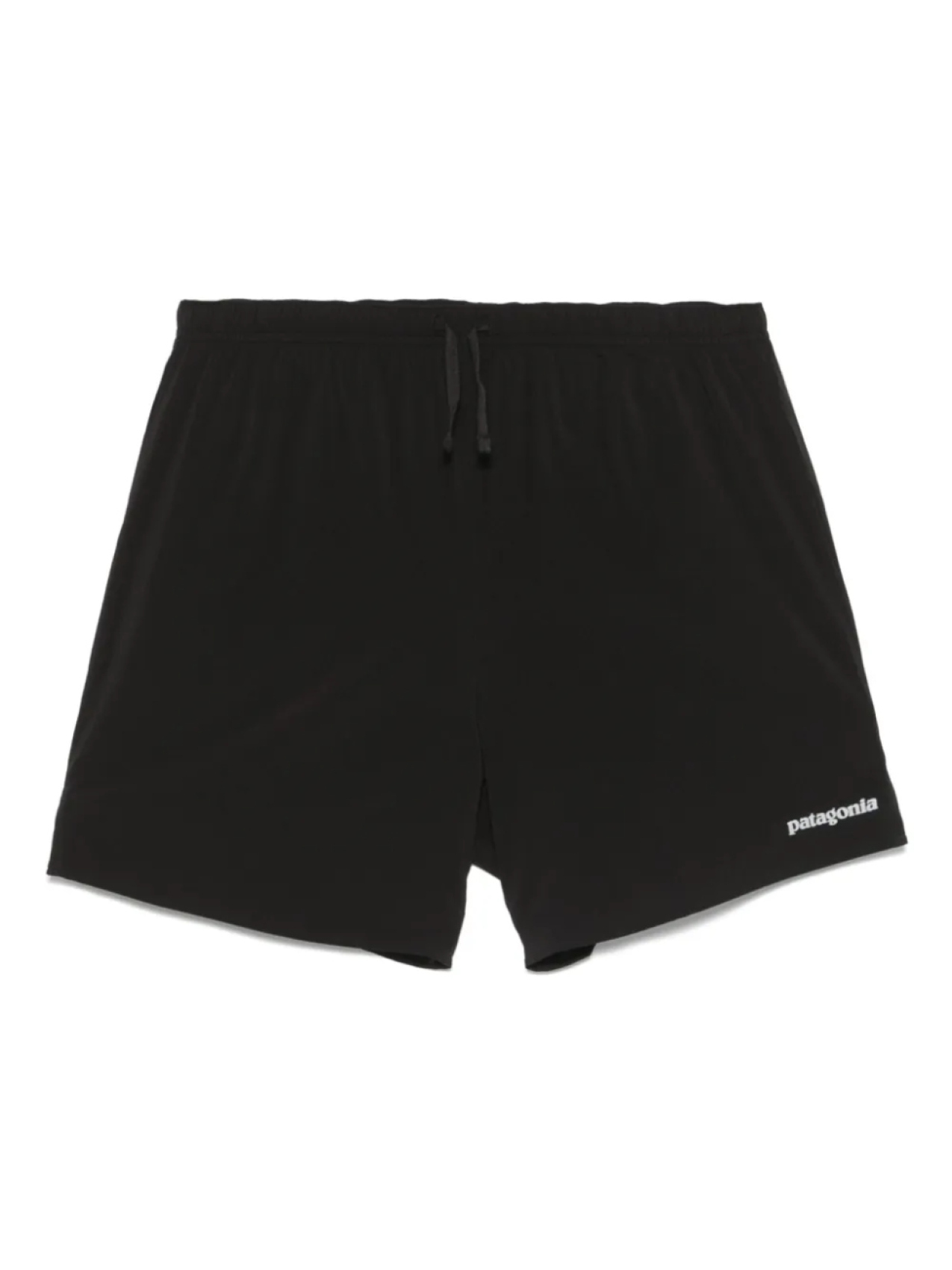 

Шорты для бега Patagonia Trailfarer, черный