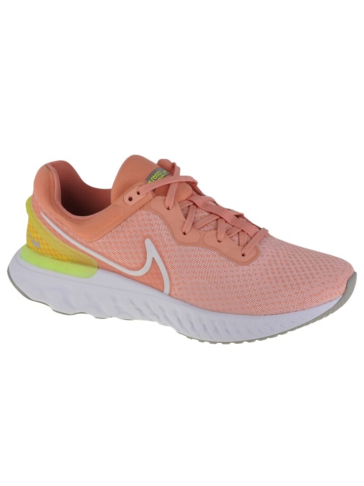 

Кроссовки Nike React Miler 3, розовый