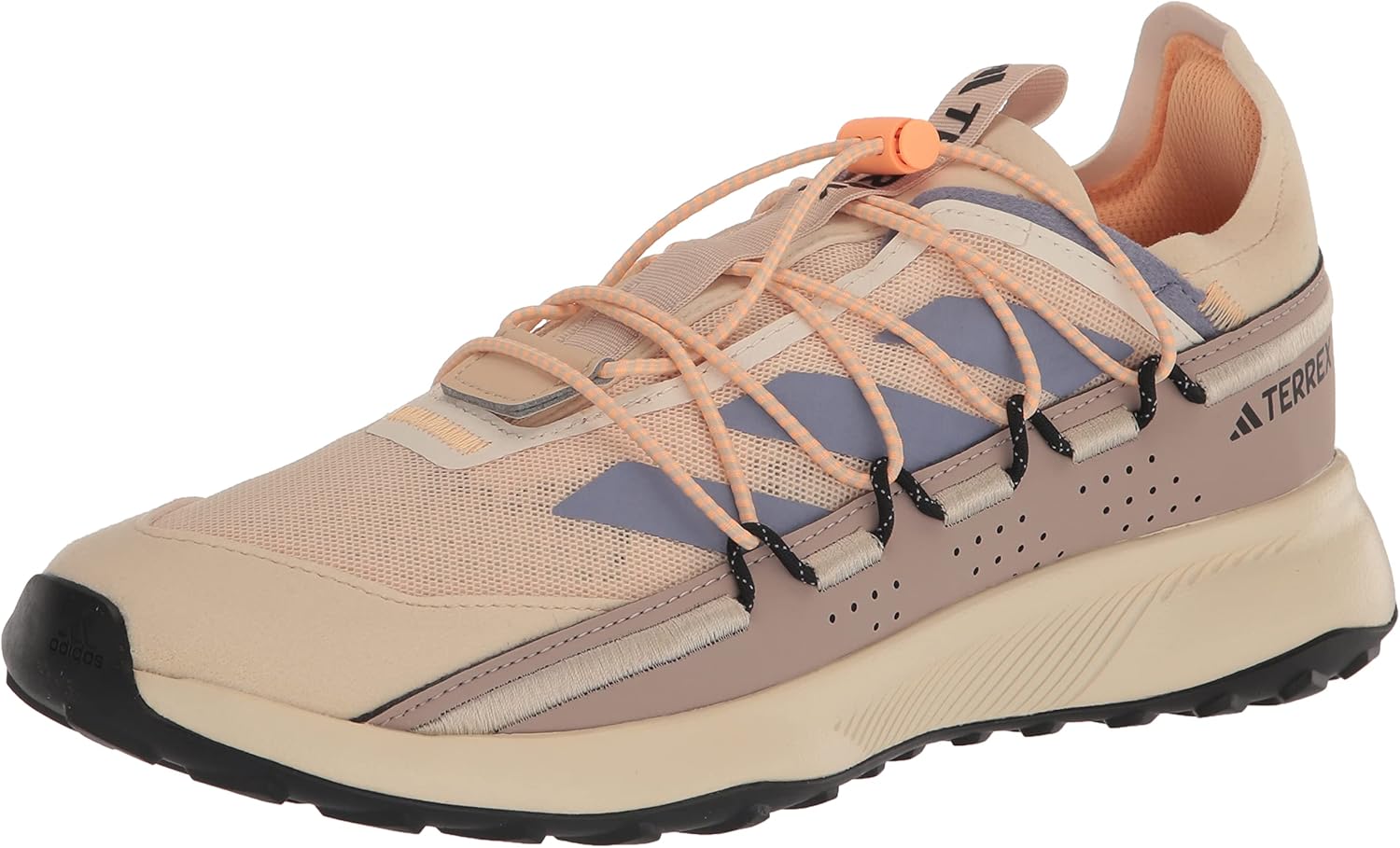 Мужские кроссовки для трейлраннинга Adidas Terrex Voyager 21, оранжевый/фиолетовый