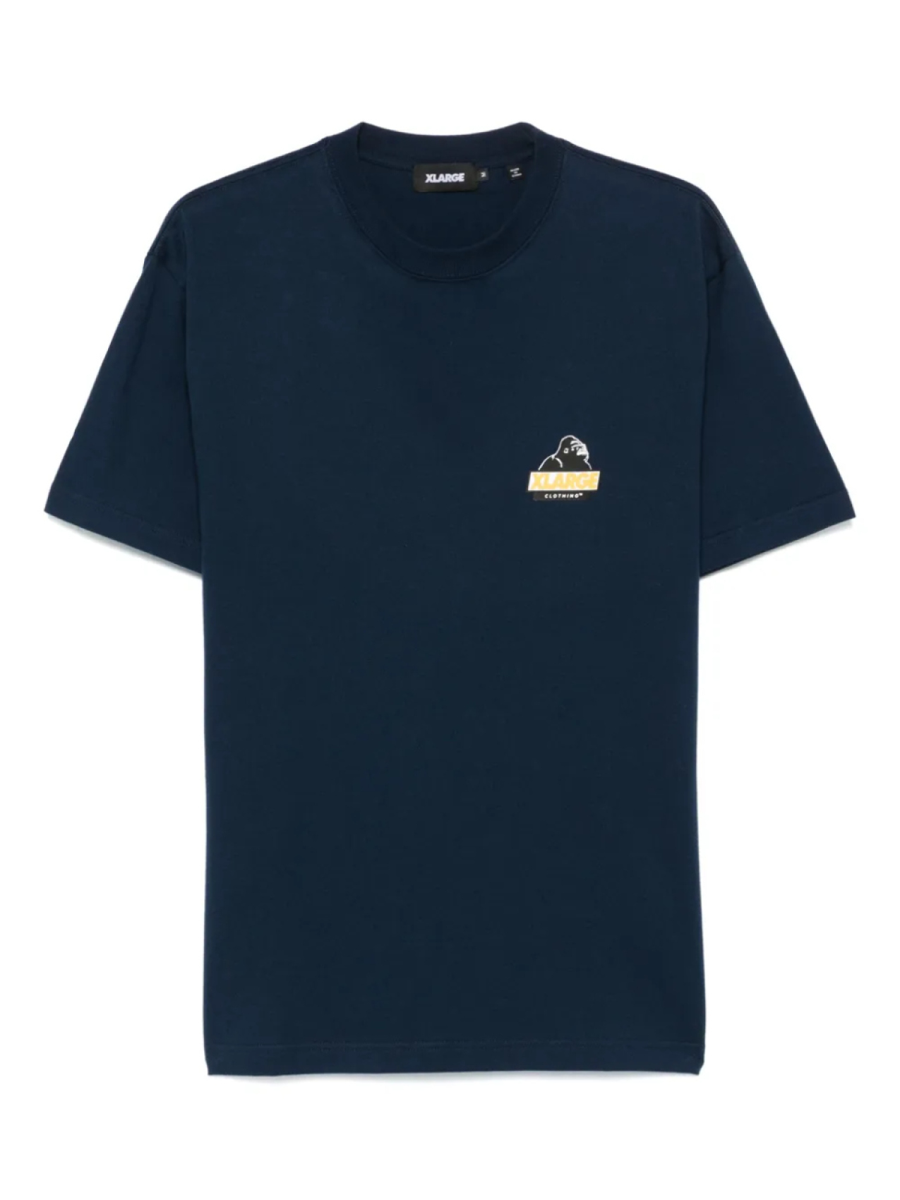 

XLarge футболка Backside, синий