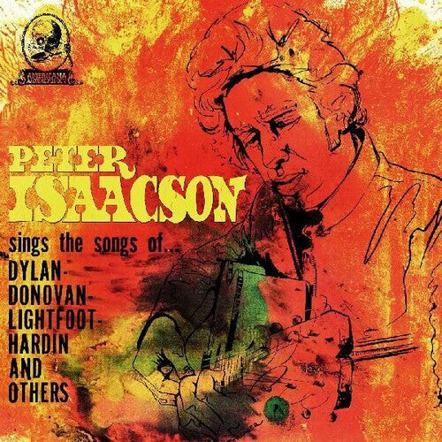 

Виниловая пластинка Isaacson, Peter: Sings Songs Of