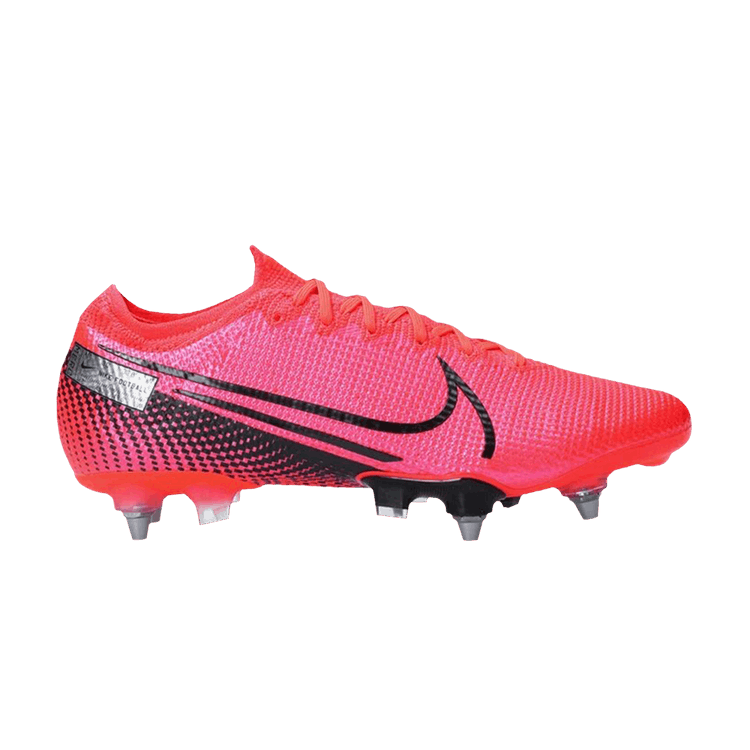 

Кроссовки Vapor 13 Elite SG Pro 'Laser Crimson', розовый