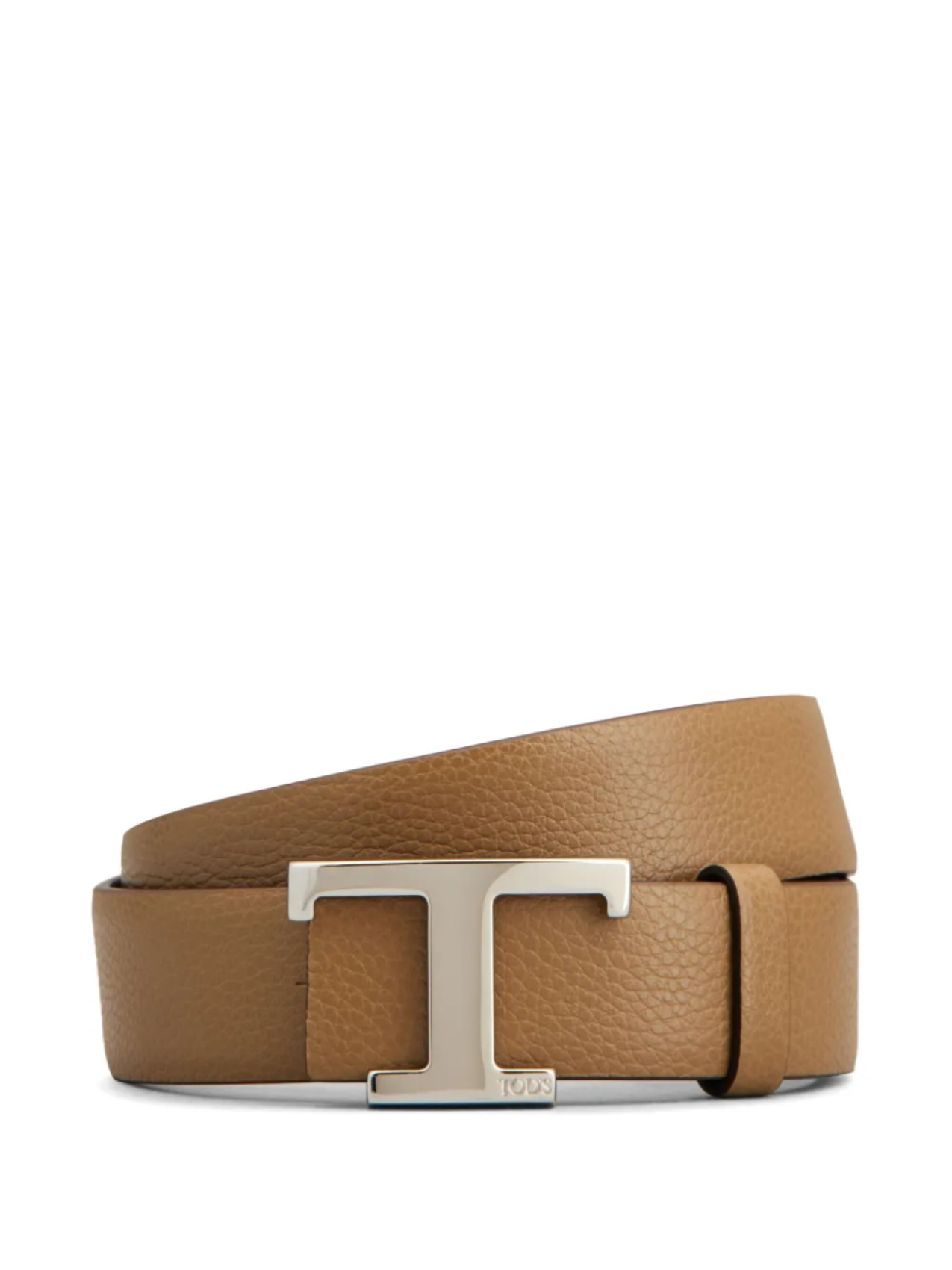 

Tod's ремень T-Timeless, коричневый