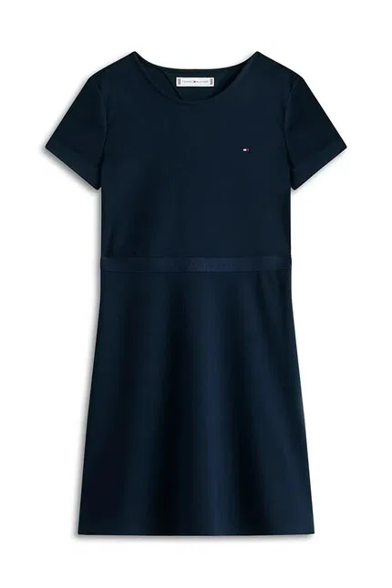 Платье Skater Tommy Hilfiger, синий — фото 2