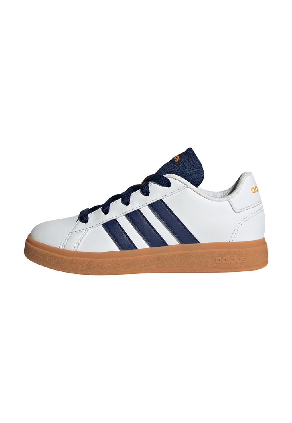 

Низкие кеды GRAND COURT Adidas Sportswear, слоновая кость