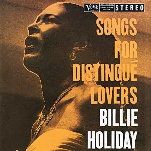 

Виниловая пластинка Holiday, Billie: Songs For Distingue Lovers