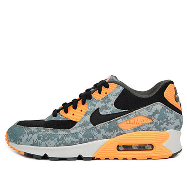 

Кроссовки air max 90 премиум Nike, синий