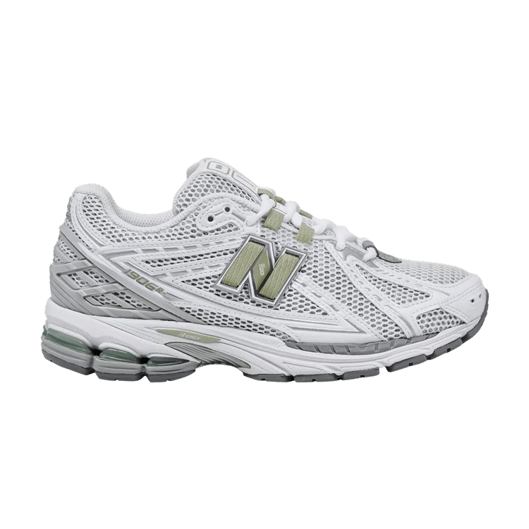 

Кроссовки New Balance 1906R 'White Olivine', белый