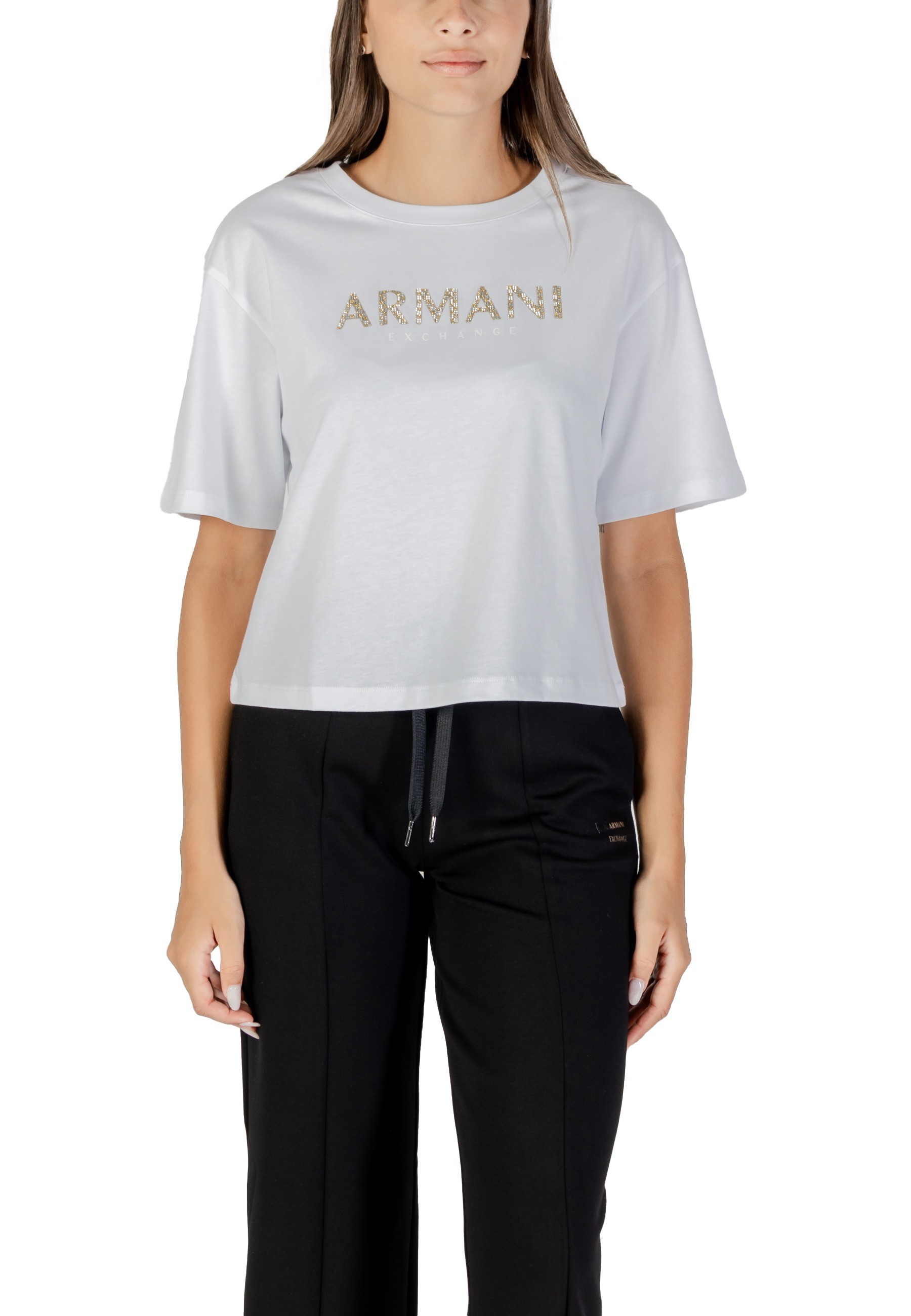

Футболки Armani Exchange, белый