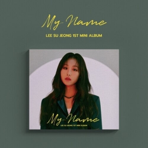 

CD диск Lee Su Jeong: My Name - incl. 48pg Photobook, Photocard, Selfie Photocard + Postcard