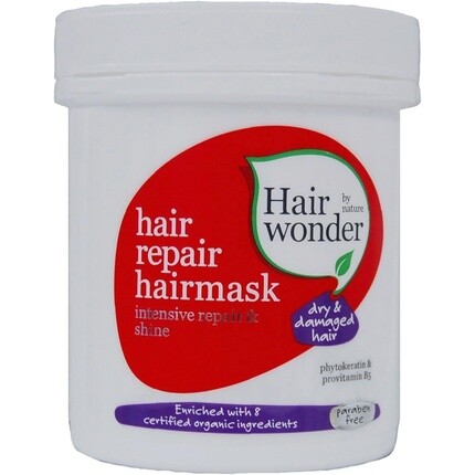 

Маска для восстановления волос Hairwonder 200 мл, Hennaplus