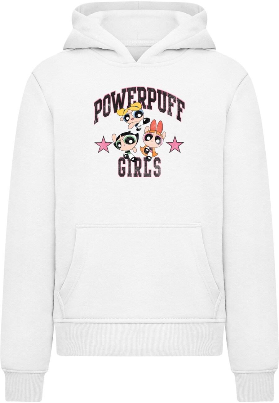 

Толстовка Merchcode The Powerpuff Girls, белый