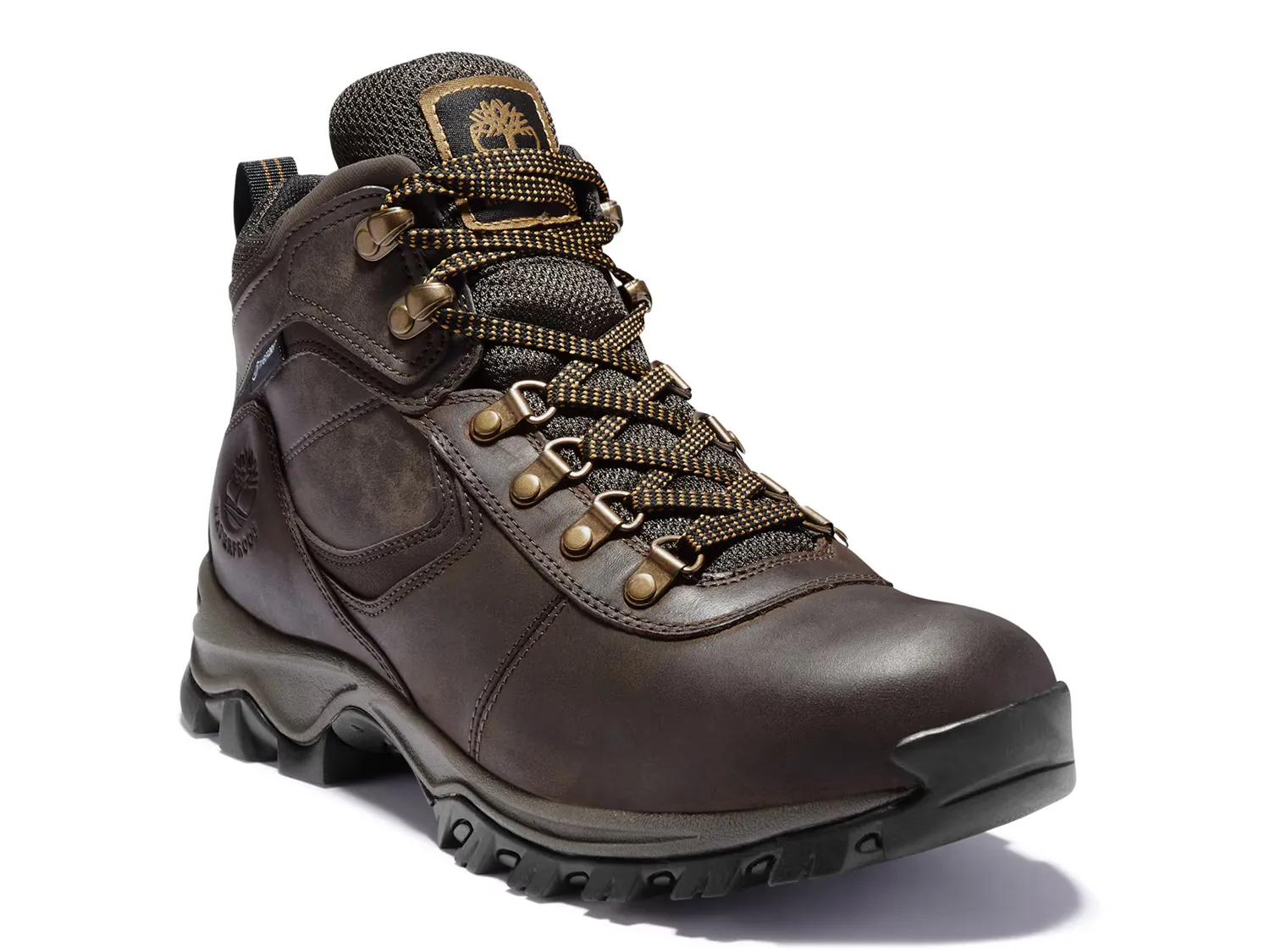 

Сапоги Mt. Maddsen Hiking Boot Timberland, темно-коричневый