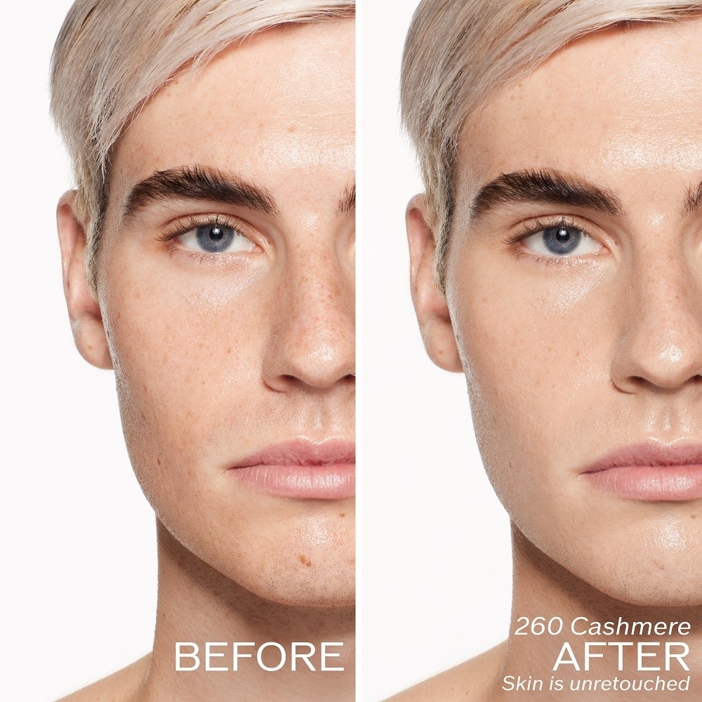 Тональный крем Pureness revitalessence skin glow foundation Shiseido, nr. 260, 30 мл — фото 3