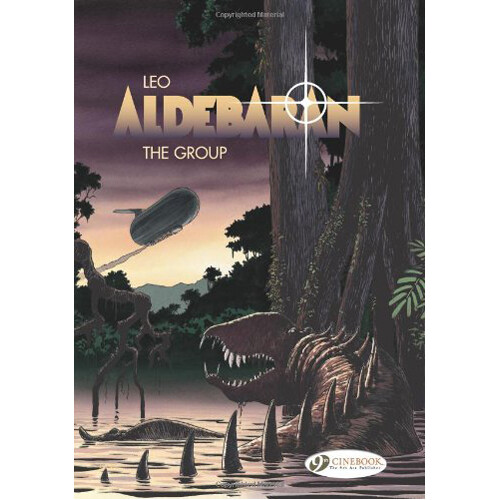 

Книга Aldebaran Vol.2: The Group