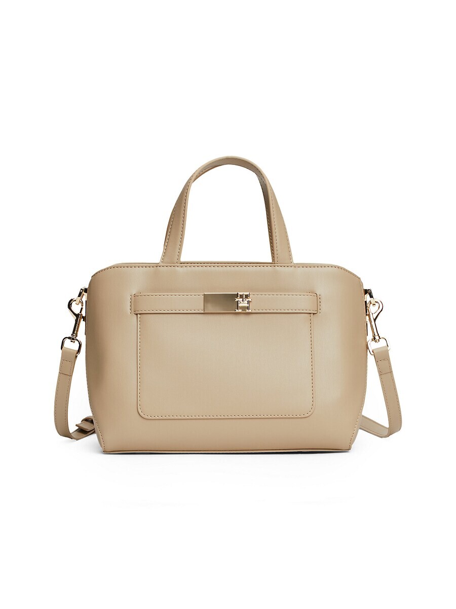 

Сумка TOMMY HILFIGER Handbag Heritage, цвет Kitt