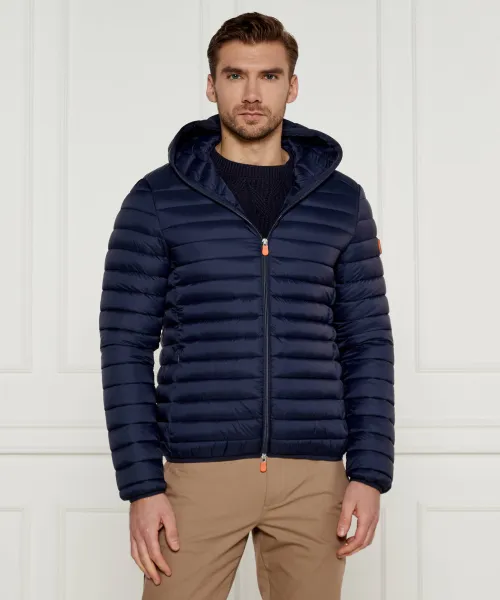 

Куртка Дональда Regular fit Save The Duck, синий