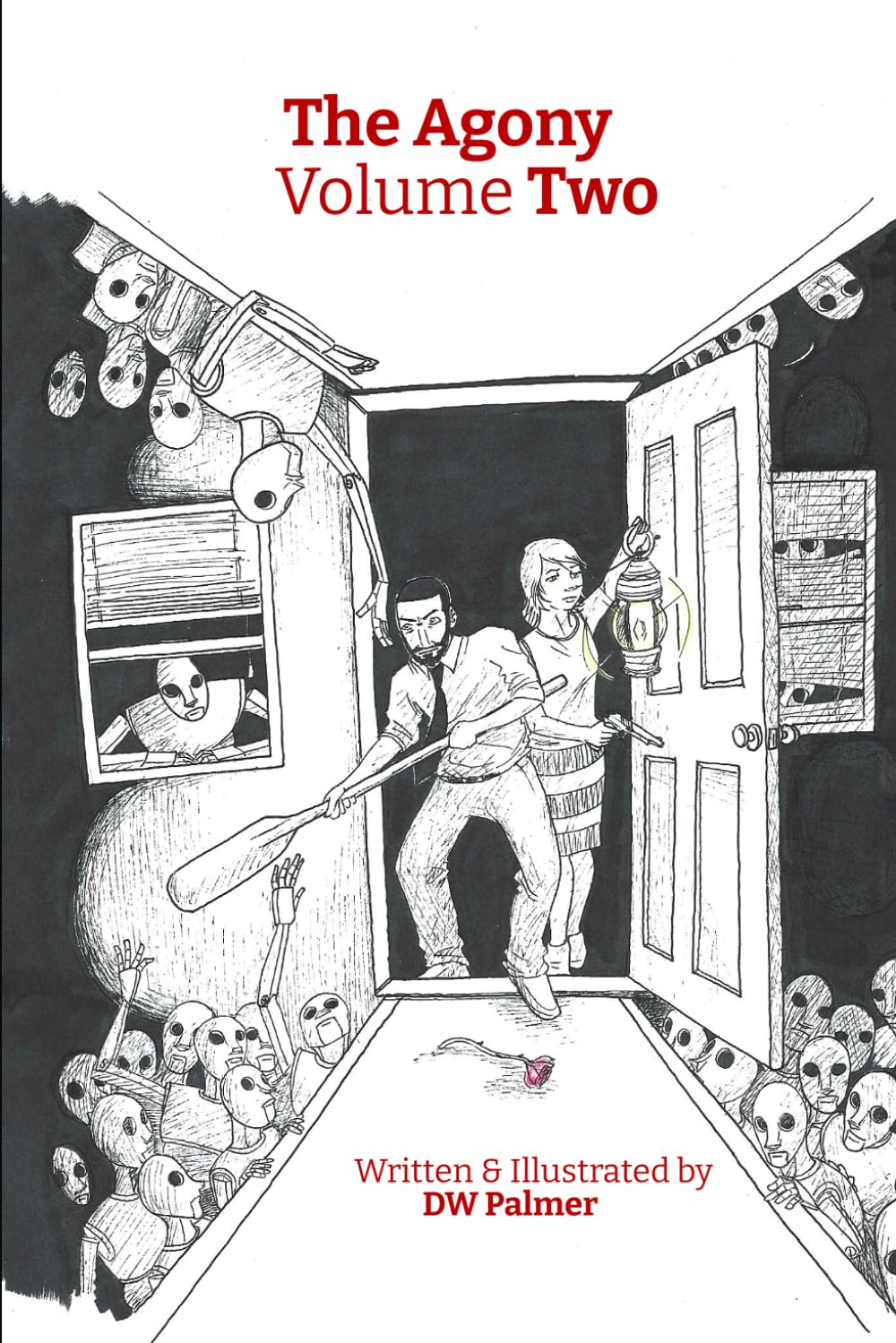 

The Agony: Volume Two (Independently published)