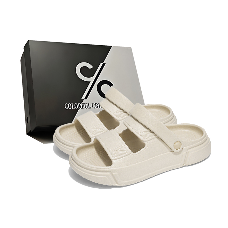 

Пляжные сандалии мужские Colorful Creations, Beige