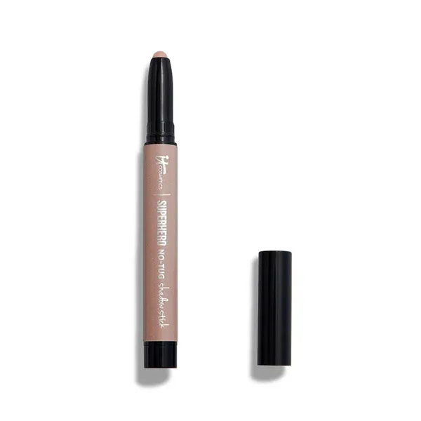 

Кремовые тени Superhero No-Tug Waterproof Eyeshadow Stick It Cosmetics, цвет transformative taupe