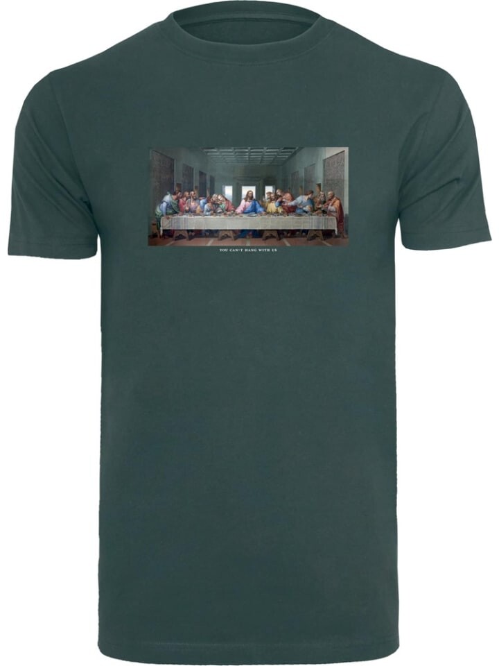 

Футболка Mister Tee T-Shirt, зеленый