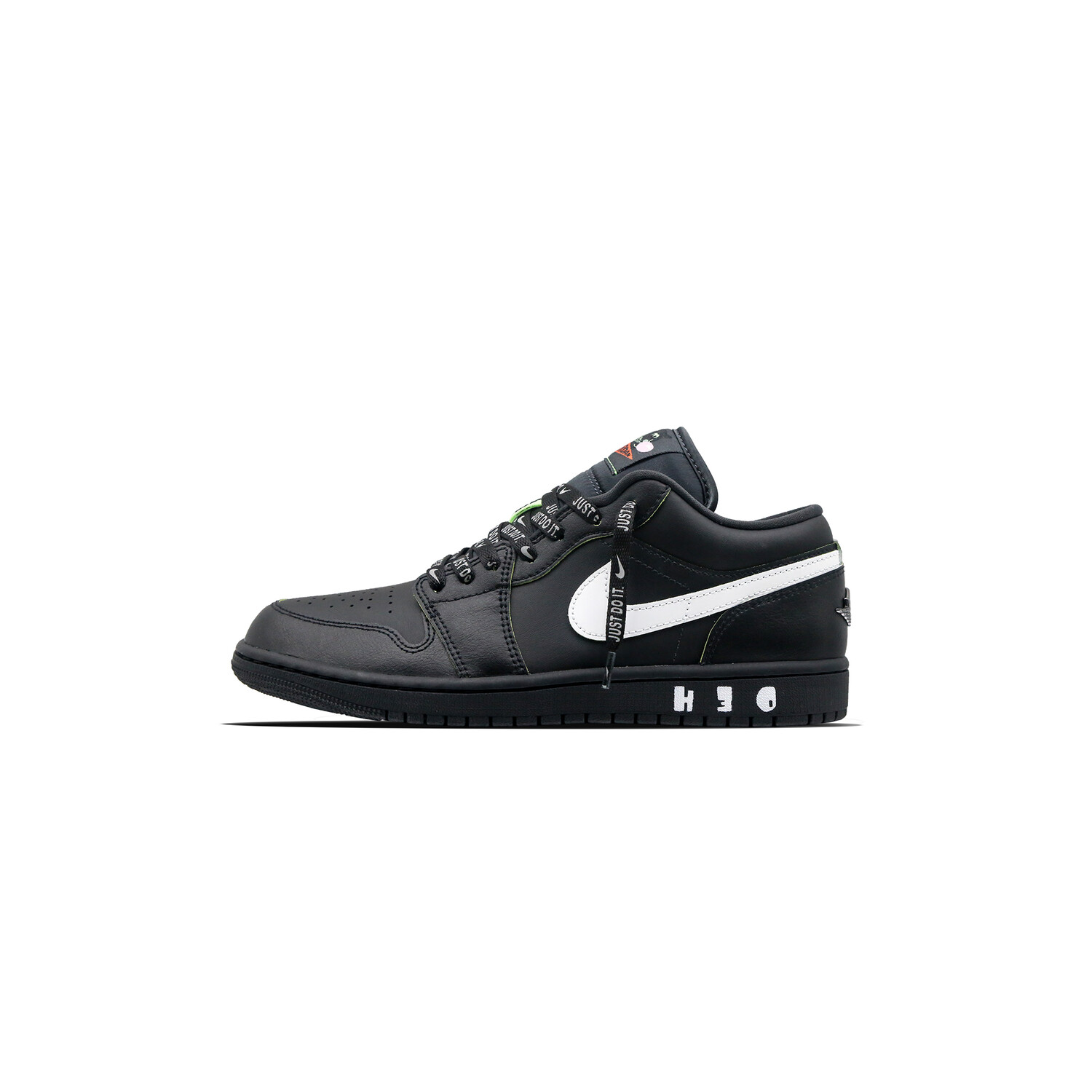 

Баскетбольные кроссовки Air 1 Vintage Men Low-Top Black/White Jordan, Белый, Баскетбольные кроссовки Air 1 Vintage Men Low-Top Black/White Jordan