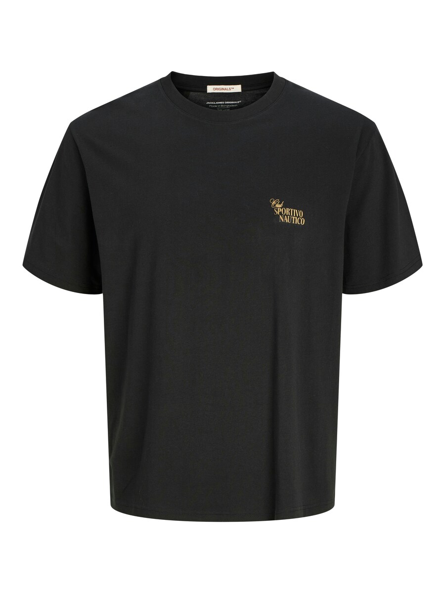 

Футболка JACK & JONES JACK & JONES JORHydra, Black