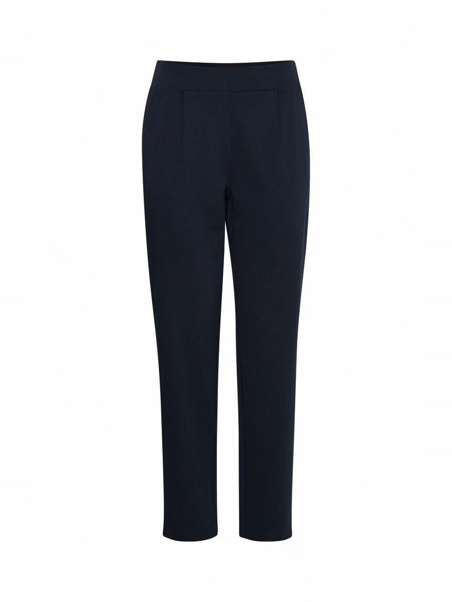 

Брюки чинос ICHI Regular Chino Pants Kate, ночной синий