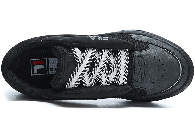 Мужская обувь для скейтбординга FILA Mix, Черный — фото 3