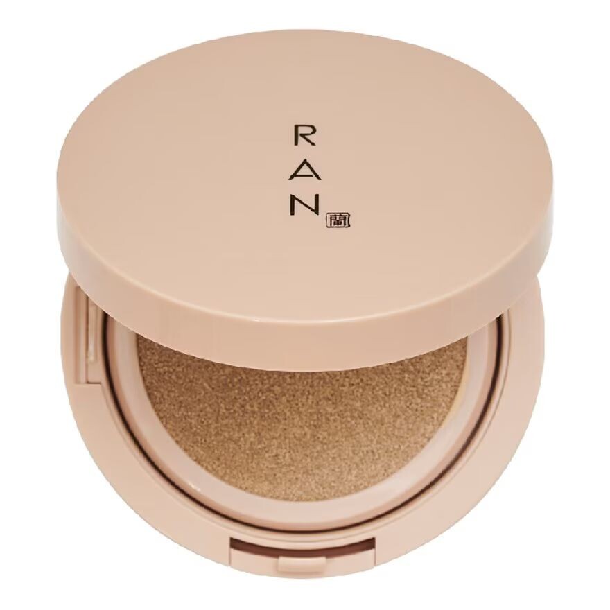 

Ran Подушка Bright Touch от Pom Vinij 15г. 1.5 Средний свет, . Medium Light