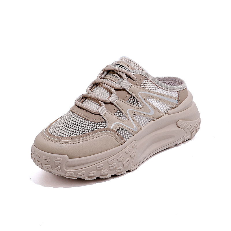 

Шлепанцы Lifestyle Shoes Teenagers FIRS Kids, хаки