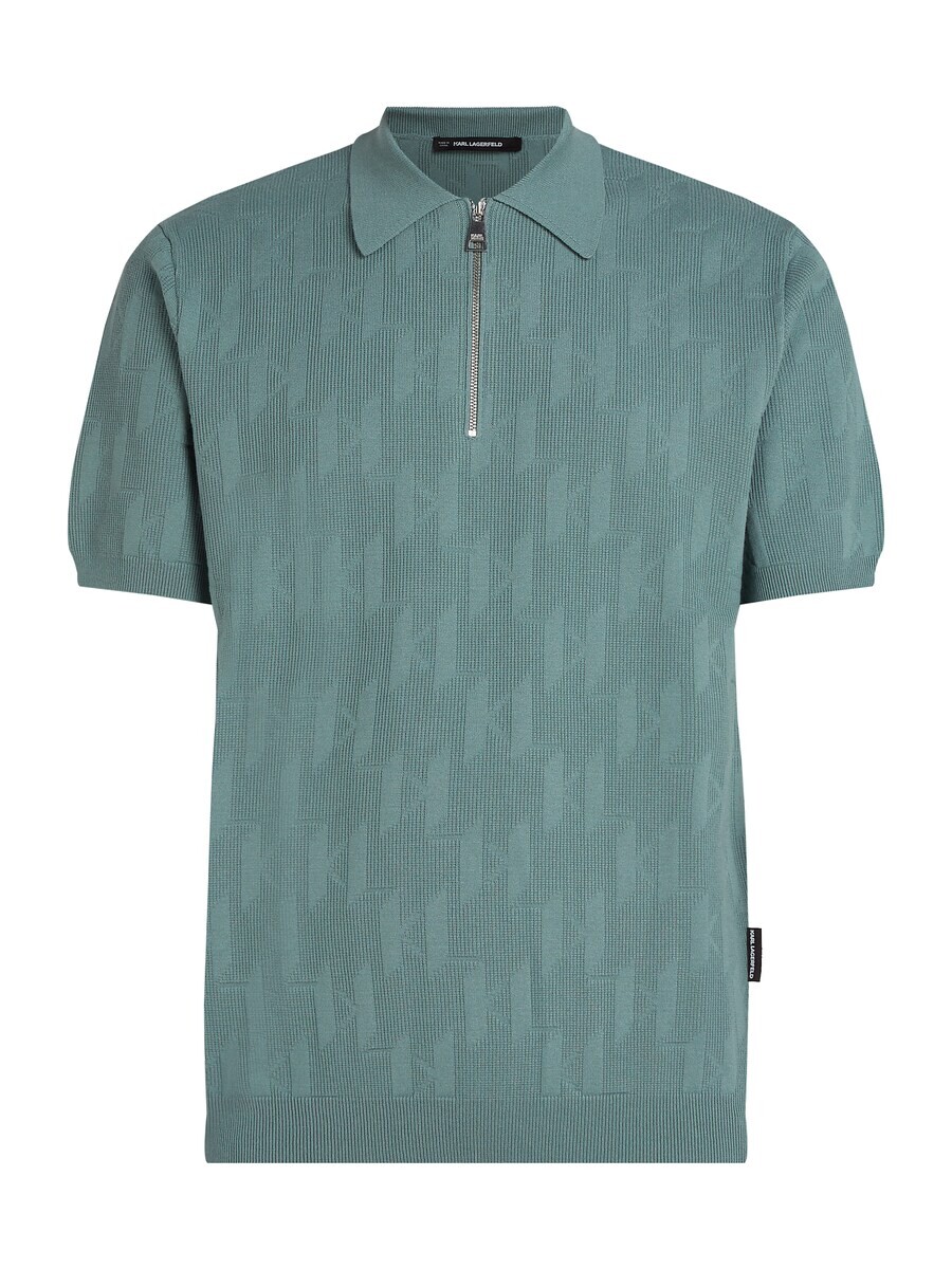 

Рубашка поло Karl Lagerfeld Shirt, синий