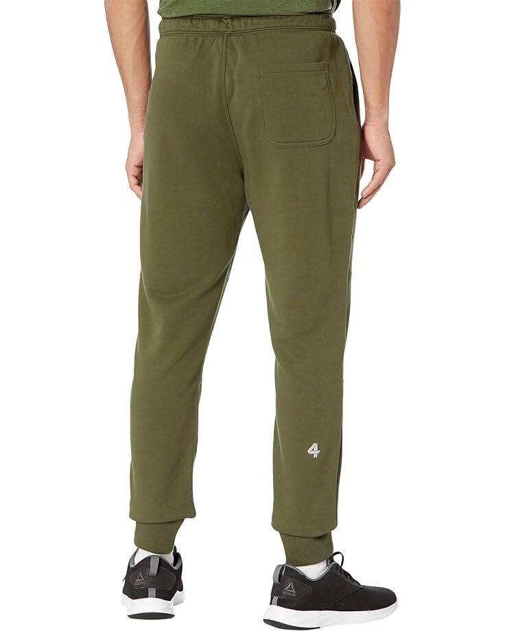 

Брюки Fourlaps Rush Joggers, цвет Army Green