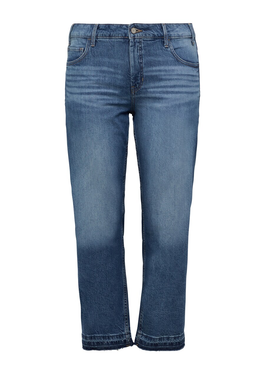 

Джинсы свободного кроя s.Oliver, Blue denim