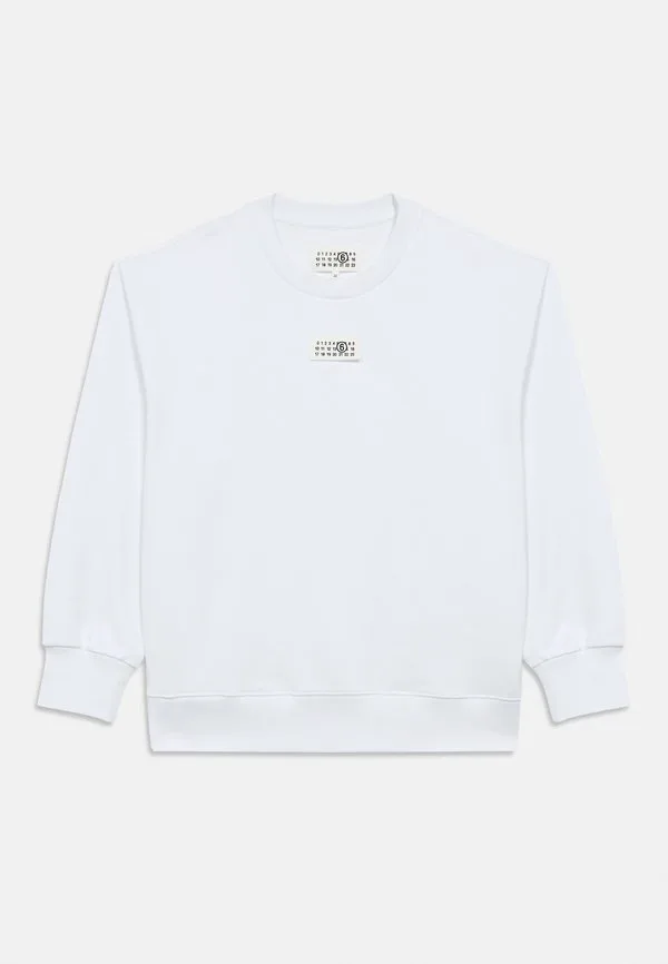 Толстовка унисекс Mm6 Maison Margiela, White