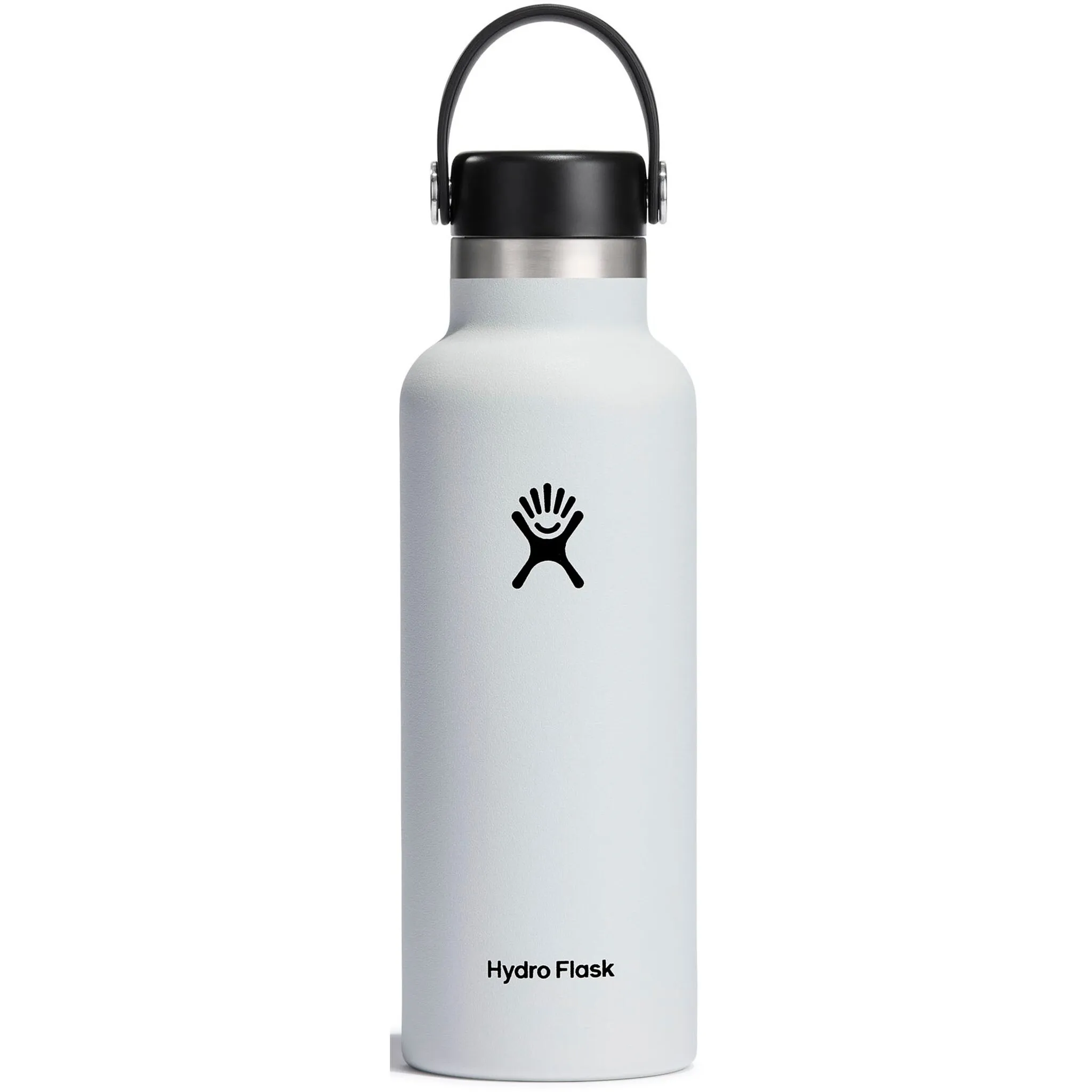 

Бутылка для питья Hydro Flask «STANDARD FLEX CAP», (1 шт.), изоляция TempShield, белый