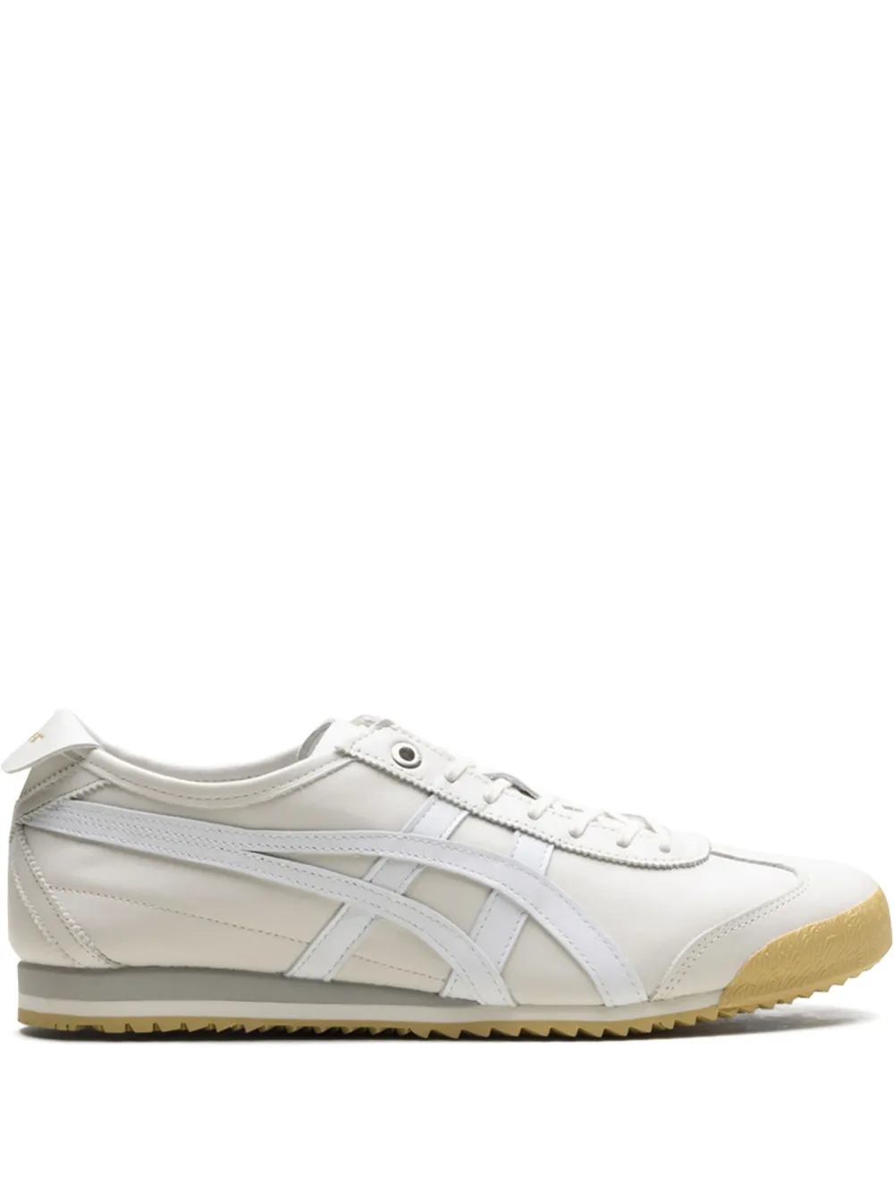 

Кроссовки Mexico 66 SD Cream White Gum Onitsuka Tiger, белый