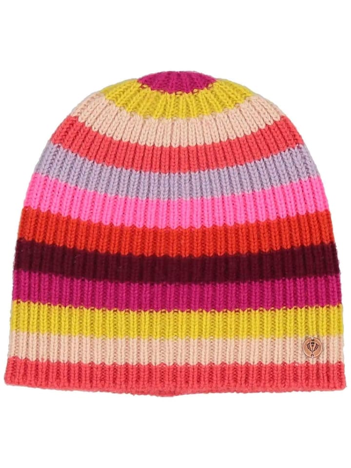 

Fraas Красная тканевая шапка