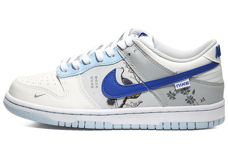 

Женские кроссовки для скейтбординга Nike Dunk, Off-white