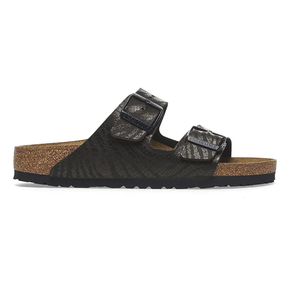 Сандалии Birkenstock Arizona Synthetic narrow, черный