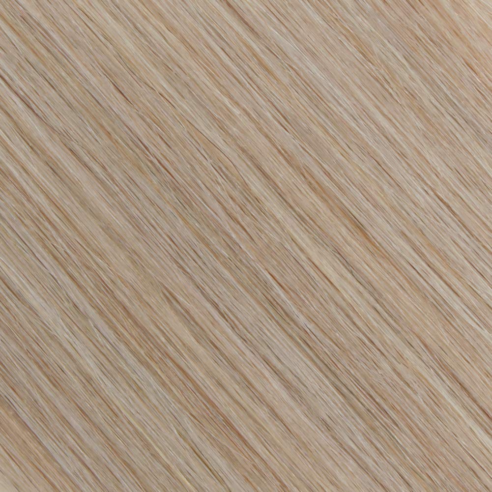 Накладные волосы fashiongirl clip-in extensions #60 platinblond - 65 cm Fashiongirl, #18/613 blond mix - 50 cm, количество 1 шт. — фото 2